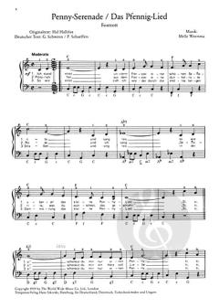 Beliebte Schlager Heft 5 für elektronische Orgel ohne Pedal, Akkordeon oder Klavier im Alle Noten Shop kaufen