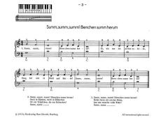 Kinder spielen Orgel: Volkslieder für einmanualige elektronische Orgel im Alle Noten Shop kaufen