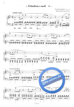 Die Russische Klavierschule Spielbuch von Alexander Nikolajew im Alle Noten Shop kaufen