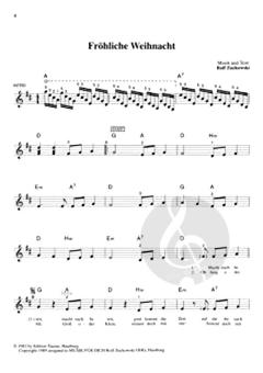 Was bringt der Dezember... von Rolf Zuckowski 