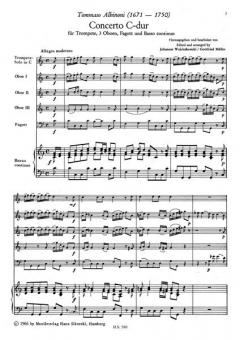 Concerto C-Dur (Tomaso Albinoni) 