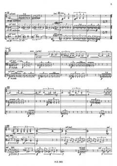 Streichtrio op. 17 von Wolfgang von Schweinitz im Alle Noten Shop kaufen