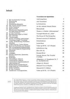 Orgelkurs für Alle Band 4 von Willi Nagel im Alle Noten Shop kaufen