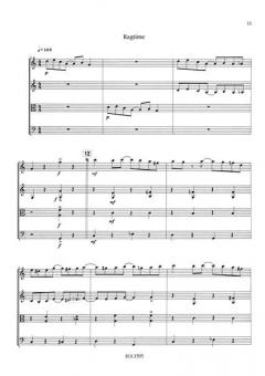 Variationen über Mendelssohns Hochzeitsmarsch von Peter Heidrich für Streichquartett im Alle Noten Shop kaufen