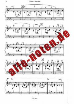 Walzer Nr. 2 von Dmitri Schostakowitsch 