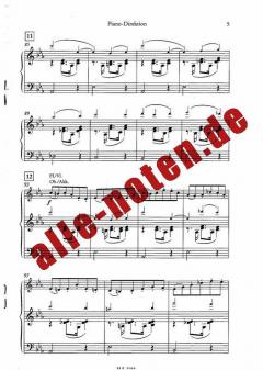 Walzer Nr. 2 von Dmitri Schostakowitsch 