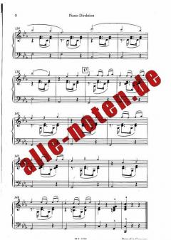 Walzer Nr. 2 von Dmitri Schostakowitsch 