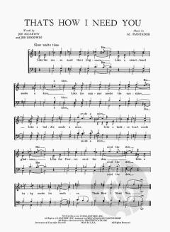 Barbershop Memories 1 