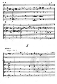 Konzert D-Dur von Franz Anton Hoffmeister für Flöte und Orchester im Alle Noten Shop kaufen (Partitur)