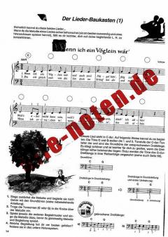 Klavierspielen mit der Maus Band 3 von Bettina Schwedhelm im Alle Noten Shop kaufen