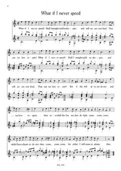 18 Lieder von John Dowland 