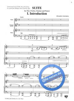 Suite (Alexander Arutjunjan) 