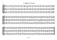 Erstes Zusammenspiel (Linde Höffer-von Winterfeld) 