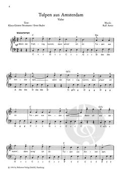 Beliebte Schlager Heft 1 für elektronische Orgel ohne Pedal, Akkordeon oder Klavier im Alle Noten Shop kaufen