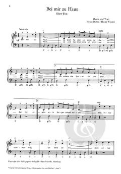 Beliebte Schlager Heft 1 für elektronische Orgel ohne Pedal, Akkordeon oder Klavier im Alle Noten Shop kaufen