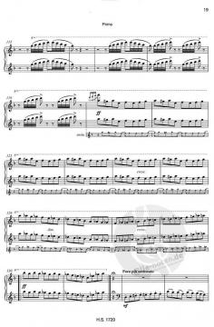 Tänze aus russischen Orchesterwerken 1 für Klavier zu 4 Händen im Alle Noten Shop kaufen