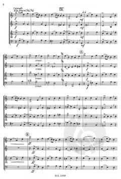 Wandsbeker Tänze op. 49 (Hans Poser) 