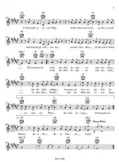 Du brauchst ein Lied von Rolf Zuckowski 