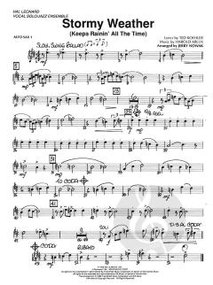 Stormy Weather von Harold Arlen 