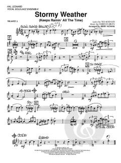 Stormy Weather von Harold Arlen 