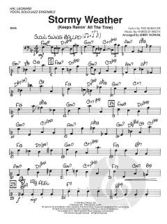 Stormy Weather von Harold Arlen 