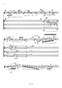 3 Rezitative von Ervand Erkanyan für Flöte und Klavier im Alle Noten Shop kaufen