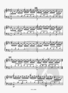 Konzert op. 74 von Reinhold Gliere 