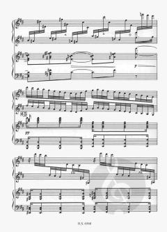 Konzert op. 74 von Reinhold Gliere 