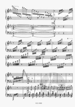 Konzert op. 74 von Reinhold Gliere 