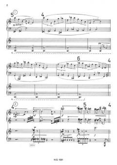 Konzert op. 46 von Krzysztof Meyer für Klavier und Orchester im Alle Noten Shop kaufen