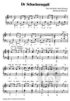 Dr Schacherseppli von Ruedi Rymann 