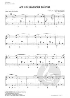 Are You Lonesome Tonight von Roy Turk 