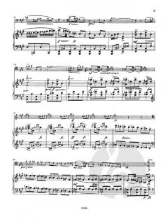 Capriccio A-dur op. 8/1 von Paul Hindemith 