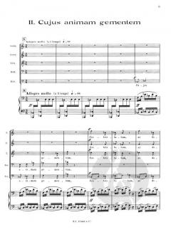 Stabat Mater von Francis Poulenc 