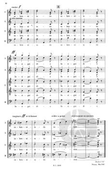 Exultate Deo (Francis Poulenc) 