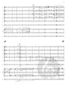 Concerto en Sol Mineur pour Orgue, Orchestra A Cordes (Francis Poulenc) 