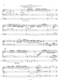 Concerto en sol mineur von Francis Poulenc 