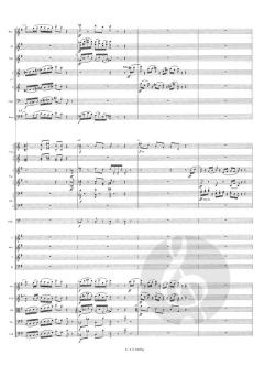 Gloria Pour Soprano Solo, Choeur Mixte et Orchest von Francis Poulenc im Alle Noten Shop kaufen (Partitur)