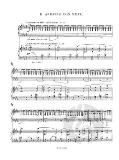 Concerto pour Piano et Orchestre von Francis Poulenc 
