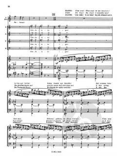 Jeanne D'arc Au Bucher pour Choeru Mixte, Choeur (Arthur Honegger) 