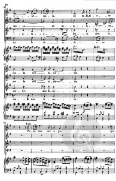 Vesperae solennes de confessore KV 339 (W.A. Mozart) 