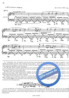 Nocturnes Vol. 1 von Frédéric Chopin 