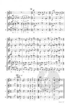 Messe En Sol Majeur pour Choeur Mixte a Cappella (Francis Poulenc) 