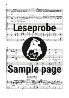 Wer nur den lieben Gott lässt walten (J.S. Bach) 