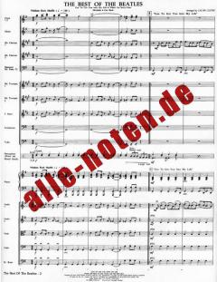 The Best of the Beatles von John Lennon 