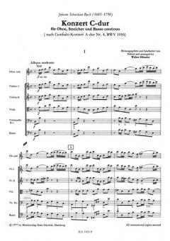Konzert in C-Dur (J.S. Bach) 