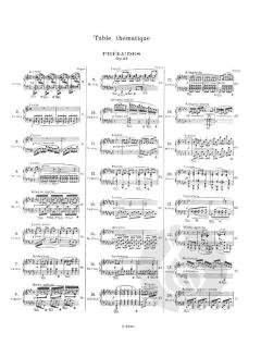 24 Preludes Op. 28 pour Piano von Frédéric Chopin 