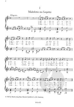 Scherzi musicali von Claudio Monteverdi 