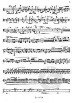 Embellie Alto Seul von Iannis Xenakis 