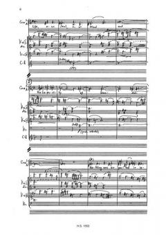 Gebet von Rodion Konstantinowitsch Schtschedrin für gemischten Chor und Orchester nach Worten von Yehudi Menuhin im Alle Noten Shop kaufen (Partitur)